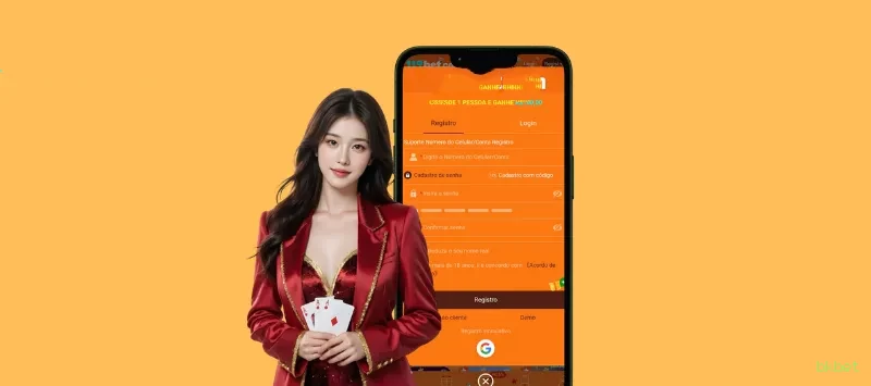 Conta bkbet sincronizada site e app